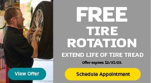 tire rotation coupon