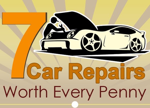 7 Car Repairs Worth Every Penny