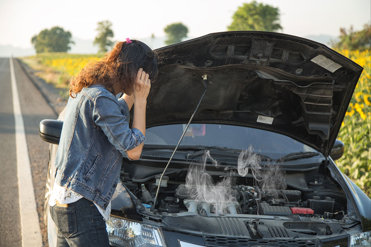 Don't Let Your Car Overheat This Summer
