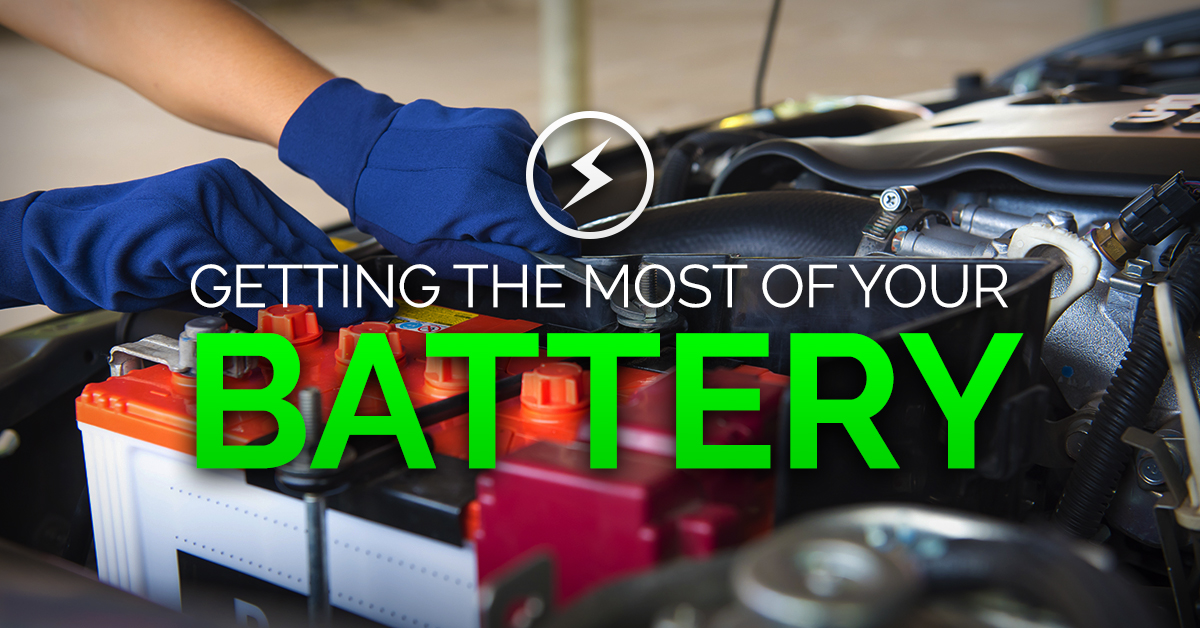 How to Get the Most Out of Your Car Battery?