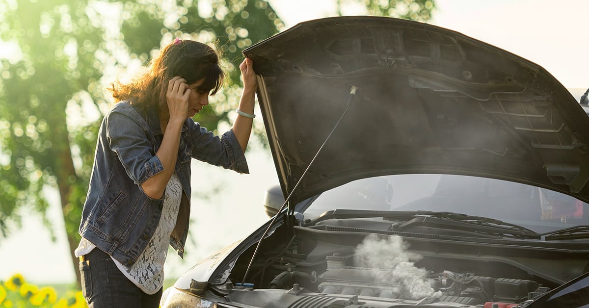 Help! My Car is Overheating: The Step By Step Guide