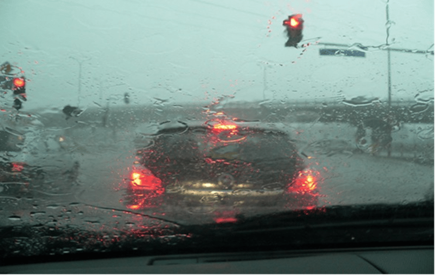 Safety Tips: Driving in the Rain