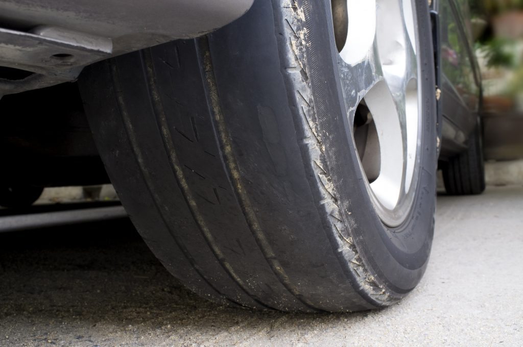 Your Tires Want You to Know These 3 Things