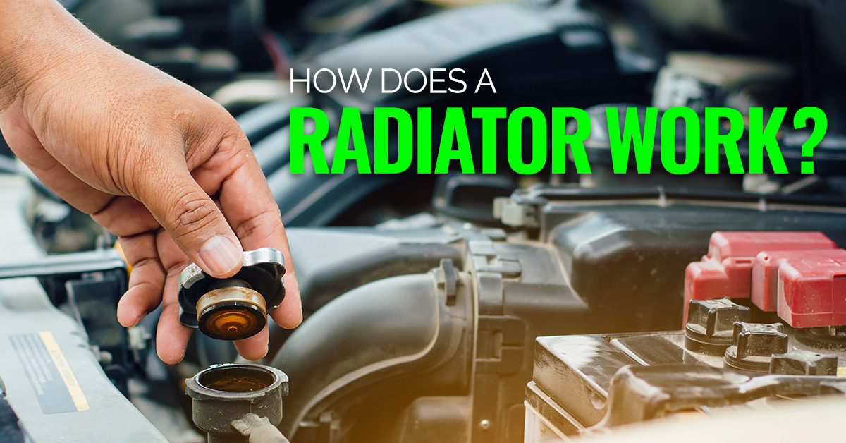 Important Things to Understand About Your Radiator