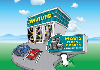 Tires near me in Fuquay Varina NC | Mavis Tires & Brakes