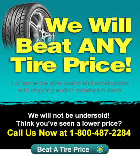 tire promotion and special offer