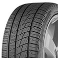 Accelera X-Grip 4S235/45R18 Tire