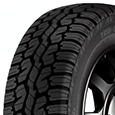 Armstrong Tru-Trac AT265/70R17 Tire