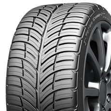 Bridgestone Turanza EL450235/60R18 Tire