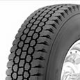 Bridgestone Blizzak W965235/80R17 Tire