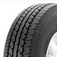 Bridgestone Dueler A/T 693II235/60R17 Tire