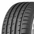 Continental SportContact 3245/40R18 Tire