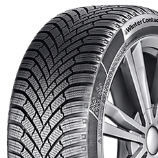 Continental SureContact RX215/45R17 Tire