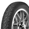 Continental Temporary Spare CTS17125/80R17 Tire