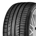 Continental SportContact 5225/40R18 Tire