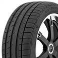 Continental ExtremeContact  DW (Dry Wet)285/40R17 Tire