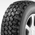 Dunlop Mud Rover31/10.5R15 Tire