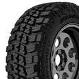 Federal Couragia M/T33/12.5R15 Tire