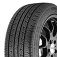 Fuzion UHP Sport A/S245/45R18 Tire
