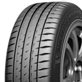Michelin Pilot Sport 4255/45R19 Tire