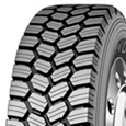 Michelin XDS225/70R19.5 Tire