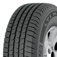Michelin LTX M/S 2235/80R17 Tire