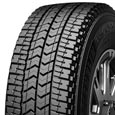 Michelin Primacy XC235/80R17 Tire