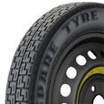 Pirelli Spare Tyre135/80R18 Tire